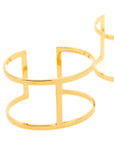 Elisabetta Franchi Elisabetta Franchi Logo Bracelet Set
