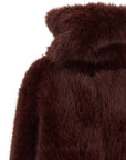 B&B Couture B&B Couture Biscuit Eco Fur