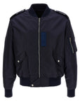 Givenchy Givenchy Marine Bomber Jacket