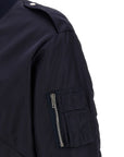 Givenchy Givenchy Marine Bomber Jacket