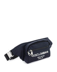 Dolce & Gabbana Dolce & Gabbana nylon beltpack bag with logo