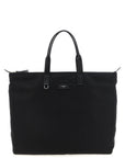 Dolce & Gabbana Dolce & Gabbana Big Logo Patch Shopping Bag
