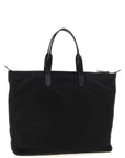 Dolce & Gabbana Dolce & Gabbana Big Logo Patch Shopping Bag