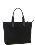 Dolce & Gabbana Dolce & Gabbana Media Logo Patch Shopping Bag