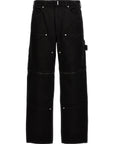 Givenchy Givenchy Zip Off Carpenter Jeans