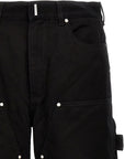 Givenchy Givenchy Zip Off Carpenter Jeans