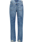 Givenchy Givenchy Straight Fit Jeans