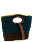 Marni Marni Knotty Clutch