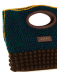 Marni Marni Knotty Clutch