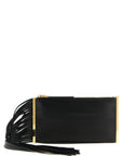 Elisabetta Franchi Elisabetta Franchi Fringed Clutch