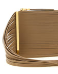 Elisabetta Franchi Elisabetta Franchi Fringed Clutch