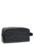Dolce & Gabbana Dolce & Gabbana Leather Toiletry Bag