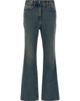 Givenchy Givenchy Chain Jeans With Logo