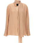 Givenchy Givenchy Pussy Bow Blouse