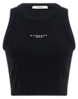 Givenchy Givenchy Paris Print Top