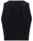 Givenchy Givenchy Paris Print Top