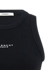 Givenchy Givenchy Paris Print Top