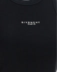 Givenchy Givenchy Paris Print Top
