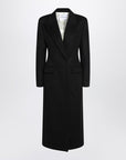 Givenchy Givenchy Black wool coat