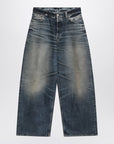 Acne Studios Acne Studios Loose fit jeans Dark Blue