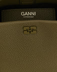 Ganni Ganni Bou Mini Handbag