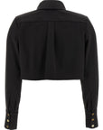 Elisabetta Franchi Elisabetta Franchi Cropped Shirt