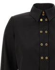 Elisabetta Franchi Elisabetta Franchi Cropped Shirt