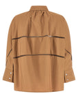 Fabiana Filippi Fabiana Filippi Diamond Thread Shirt