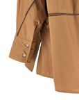 Fabiana Filippi Fabiana Filippi Diamond Thread Shirt