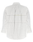 Fabiana Filippi Fabiana Filippi Diamond Thread Shirt
