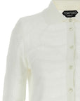 Tom Ford Tom Ford Openwork Cardigan
