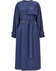 Max Mara Max Mara Calao Trench Coat
