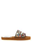 Dolce & Gabbana Dolce & Gabbana Cross-stitch Espadrilles