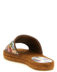 Dolce & Gabbana Dolce & Gabbana Cross-stitch Espadrilles
