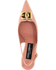 Dolce & Gabbana Dolce & Gabbana Lollo Slingback