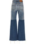Chloé Chloé Patchwork Jeans