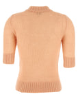 Chloé Chloé ChloÉ Logo Embroidery Sweater