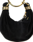 Chloé Chloé Bracelet Hobo Mini Handbag