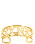 Chloé Chloé Script Bracelet