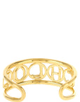 Chloé Chloé Script Bracelet