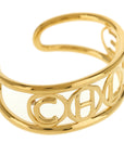 Chloé Chloé Script Bracelet