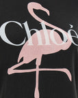 Chloé Chloé Printed T-shirt