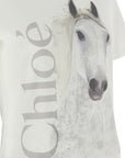Chloé Chloé Printed T-shirt
