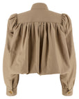 Chloé Chloé ChloÉ Curled Boule Jacket