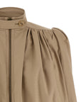 Chloé Chloé ChloÉ Curled Boule Jacket