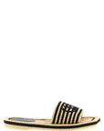 Chloé Chloé Sand Sabots