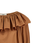 Chloé Chloé Ruffle Blouse