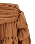 Chloé Chloé Flounces Volant Skirt