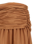 Chloé Chloé Flounces Volant Skirt