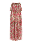Chloé Chloé Silk Muslin Dress